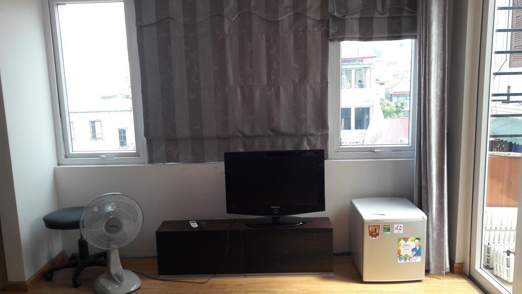 Hanoi Light Hostel المظهر الخارجي الصورة