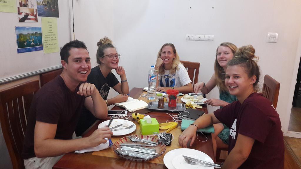 Hanoi Light Hostel المظهر الخارجي الصورة