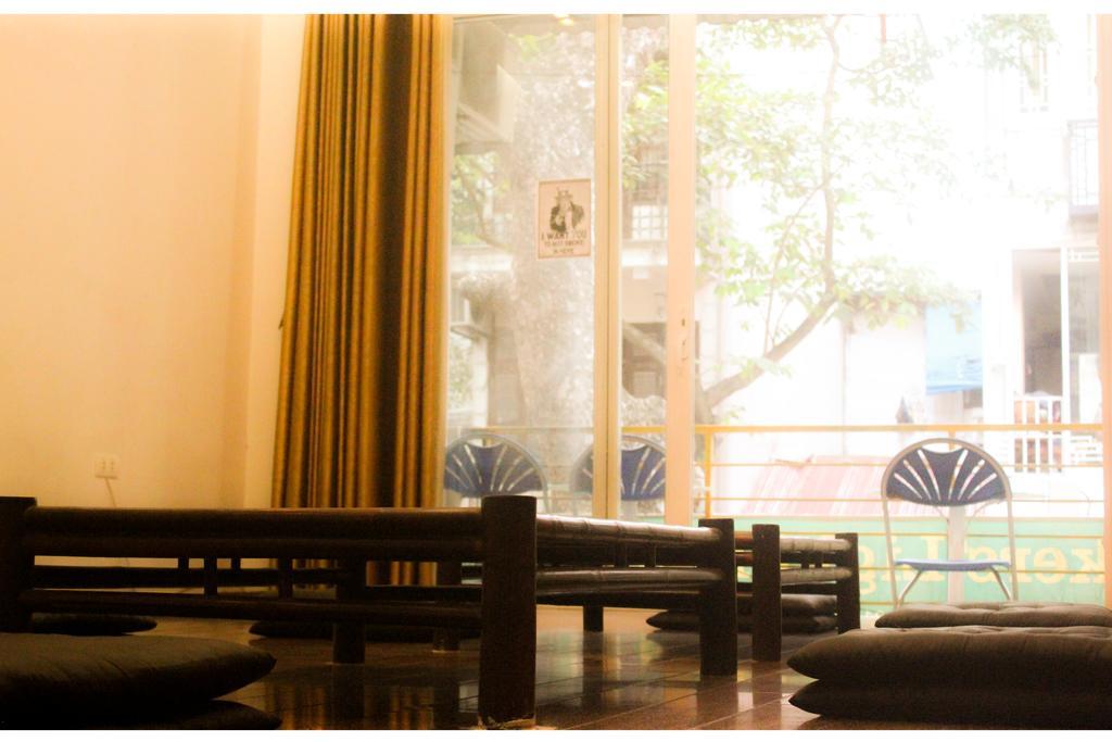 Hanoi Light Hostel المظهر الخارجي الصورة