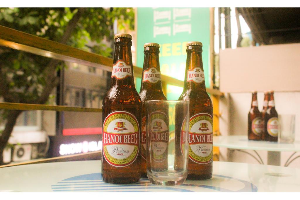 Hanoi Light Hostel المظهر الخارجي الصورة