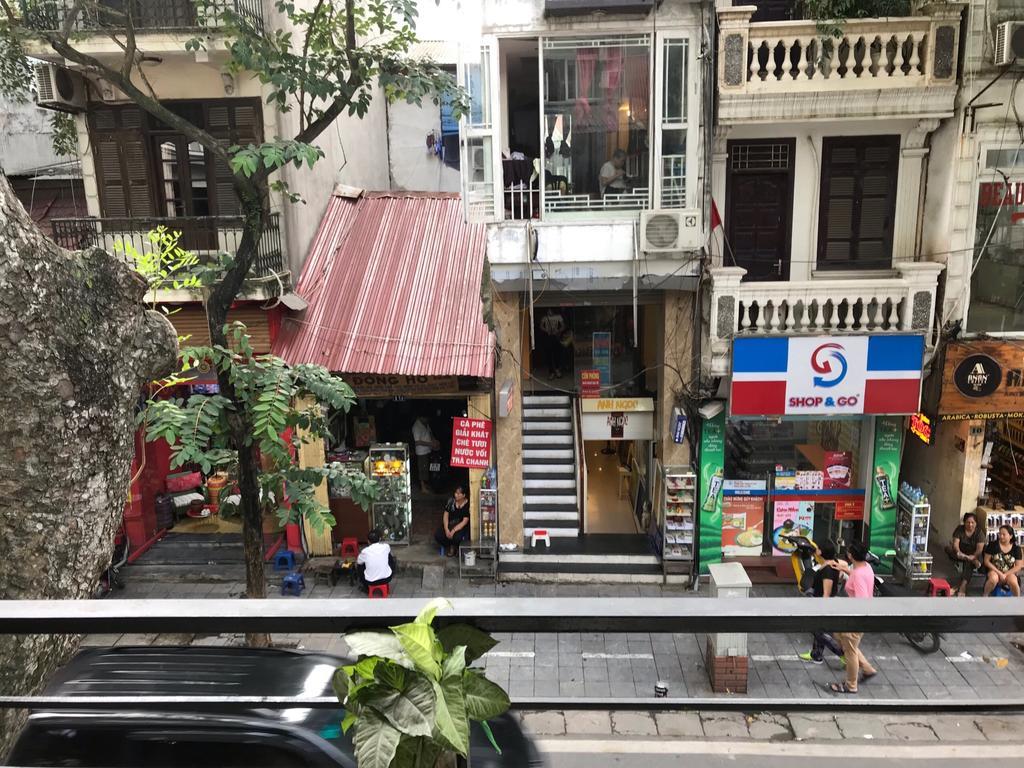 Hanoi Light Hostel المظهر الخارجي الصورة