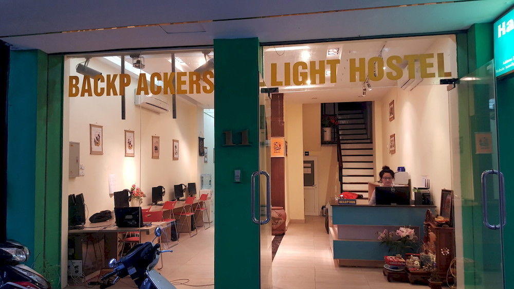 Hanoi Light Hostel المظهر الخارجي الصورة