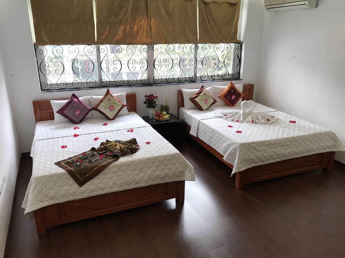 Hanoi Light Hostel المظهر الخارجي الصورة