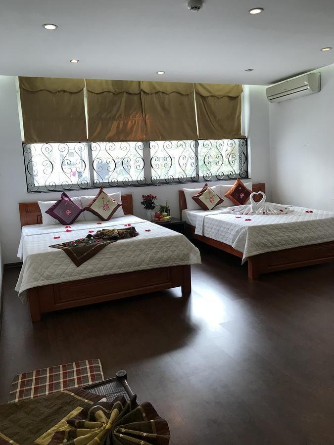 Hanoi Light Hostel المظهر الخارجي الصورة