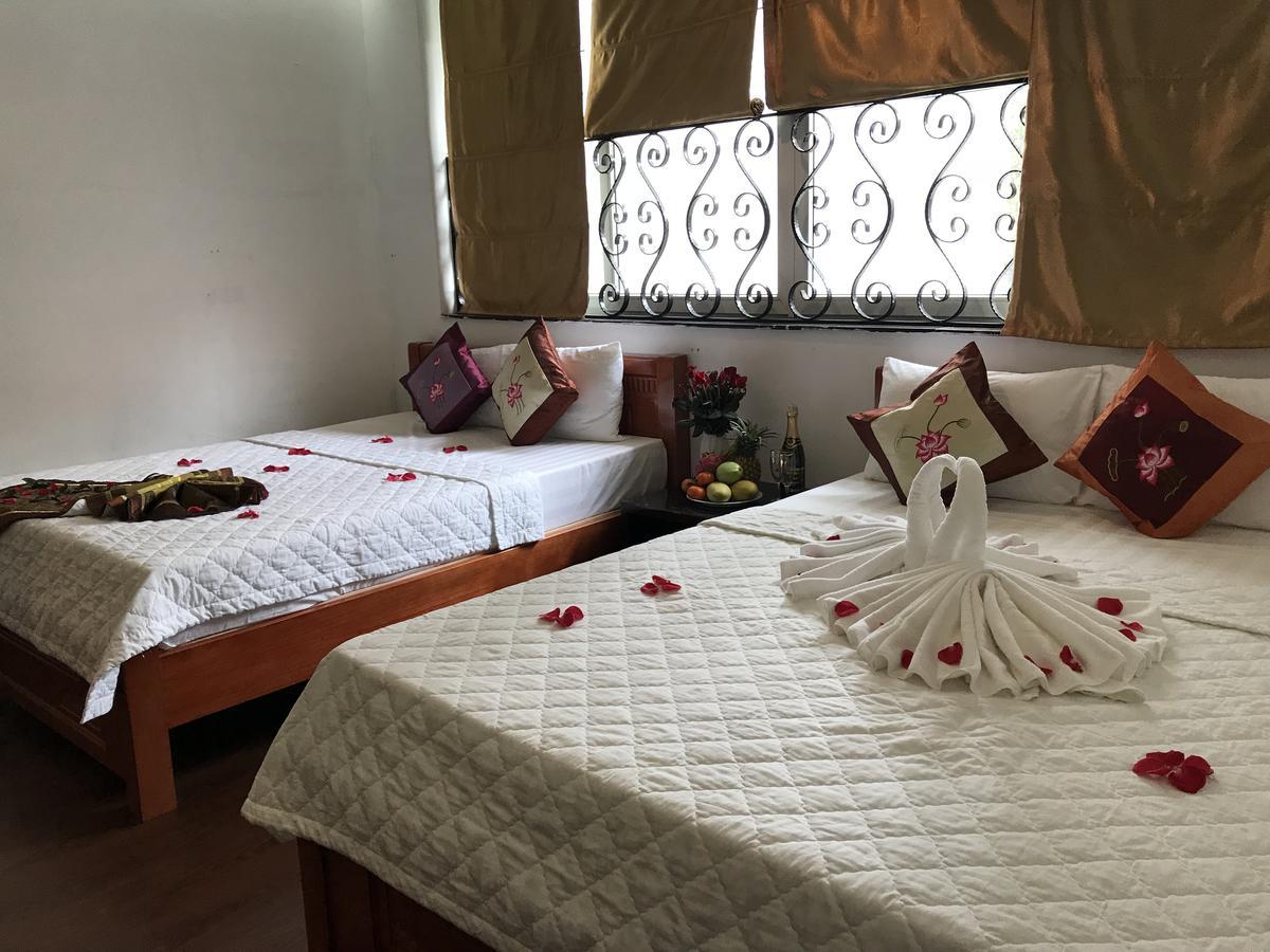 Hanoi Light Hostel المظهر الخارجي الصورة