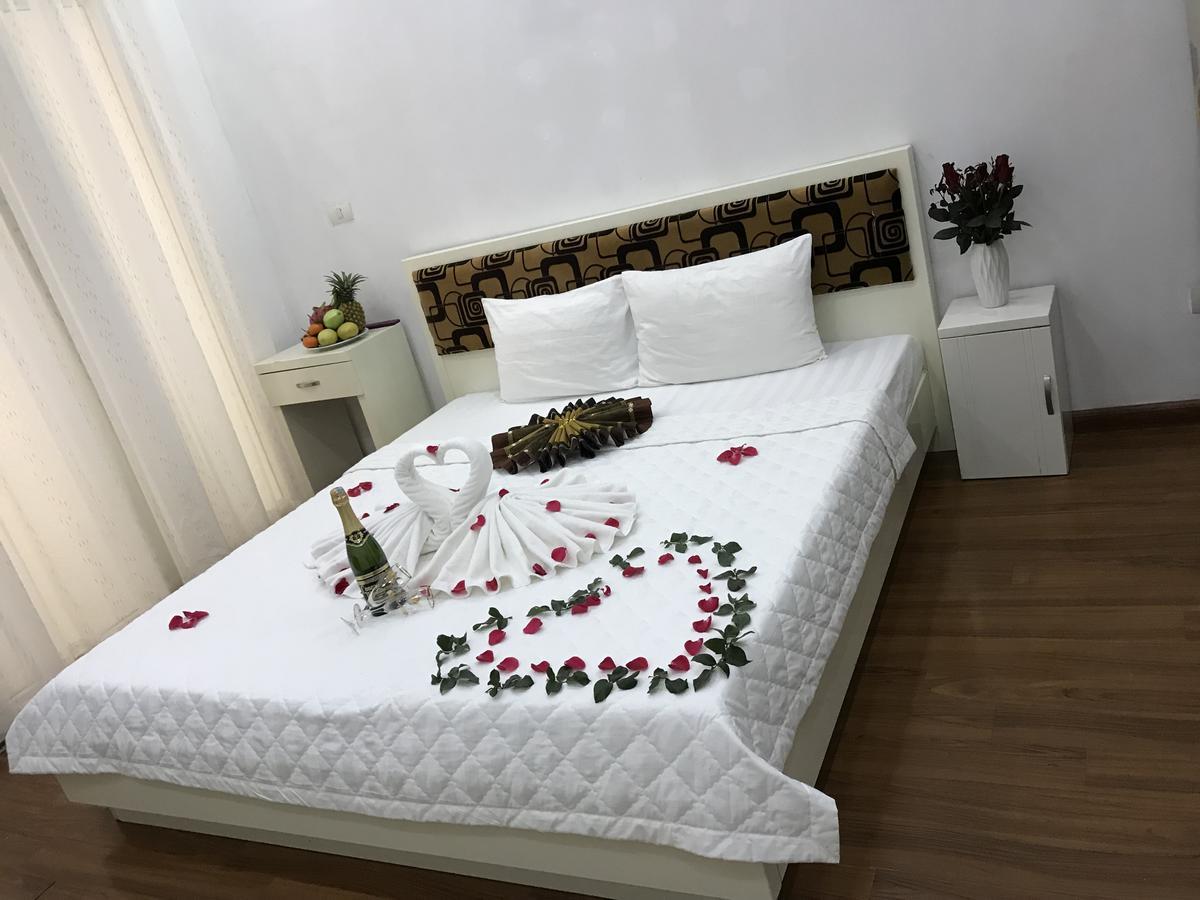 Hanoi Light Hostel المظهر الخارجي الصورة