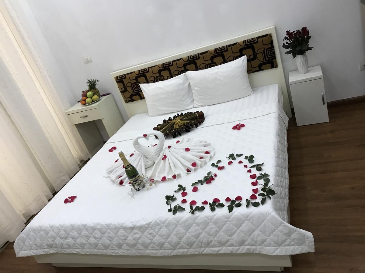 Hanoi Light Hostel المظهر الخارجي الصورة