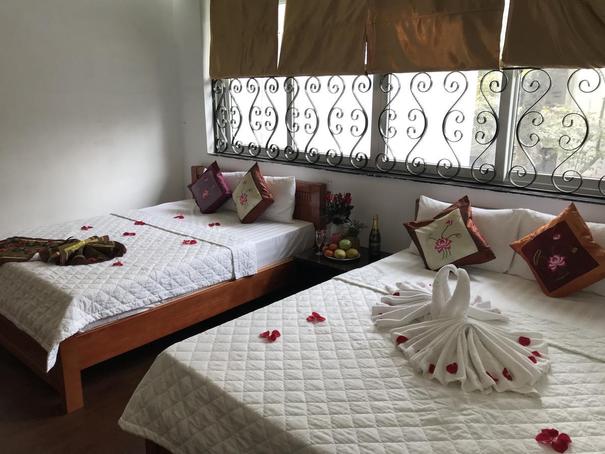 Hanoi Light Hostel المظهر الخارجي الصورة