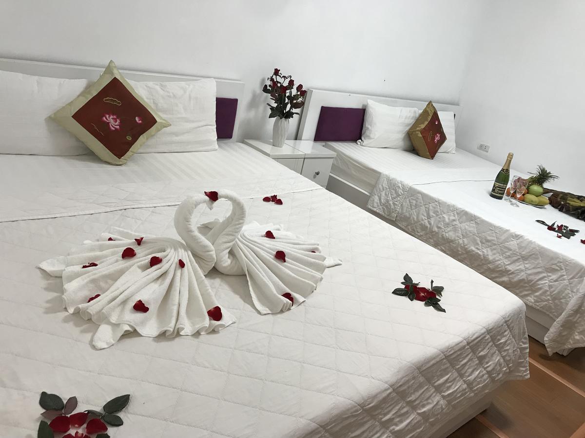 Hanoi Light Hostel المظهر الخارجي الصورة