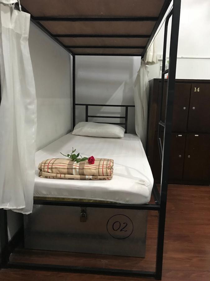 Hanoi Light Hostel المظهر الخارجي الصورة