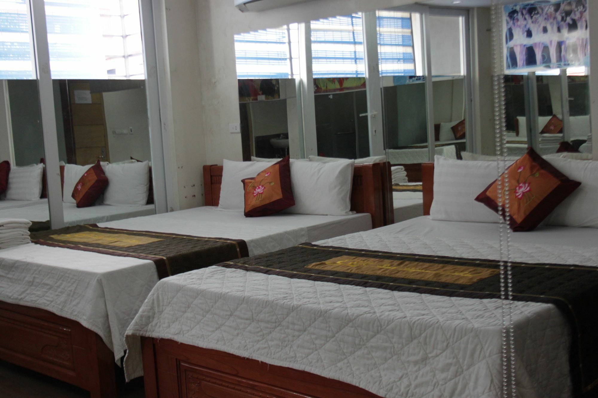 Hanoi Light Hostel المظهر الخارجي الصورة