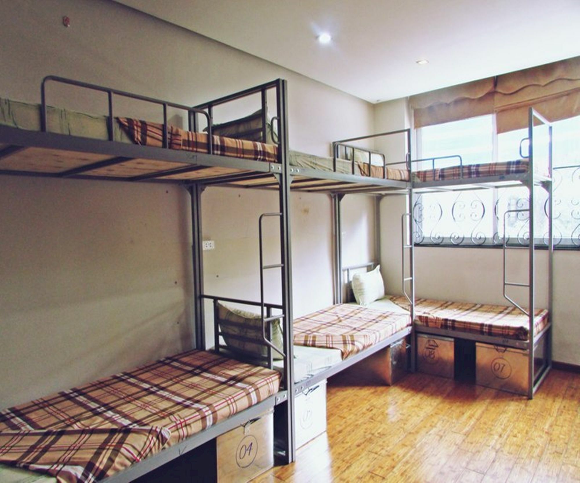 Hanoi Light Hostel المظهر الخارجي الصورة