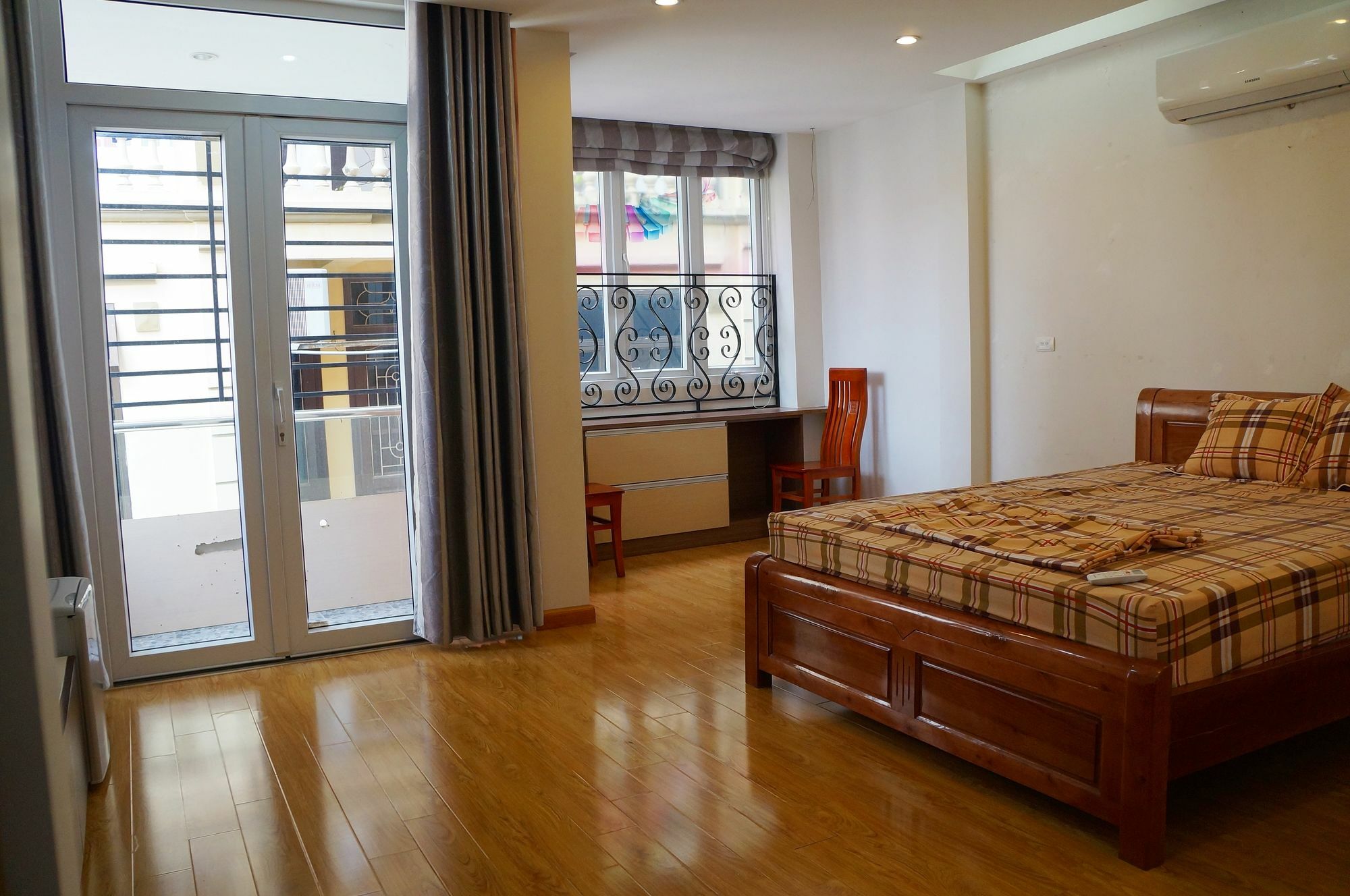 Hanoi Light Hostel المظهر الخارجي الصورة