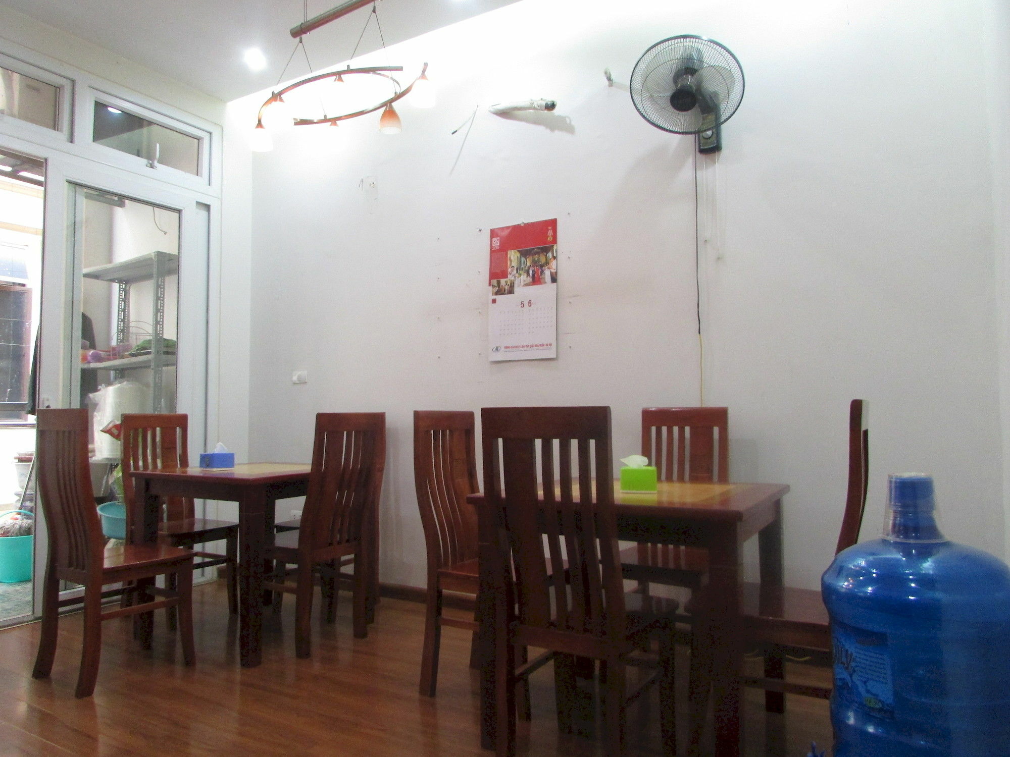 Hanoi Light Hostel المظهر الخارجي الصورة