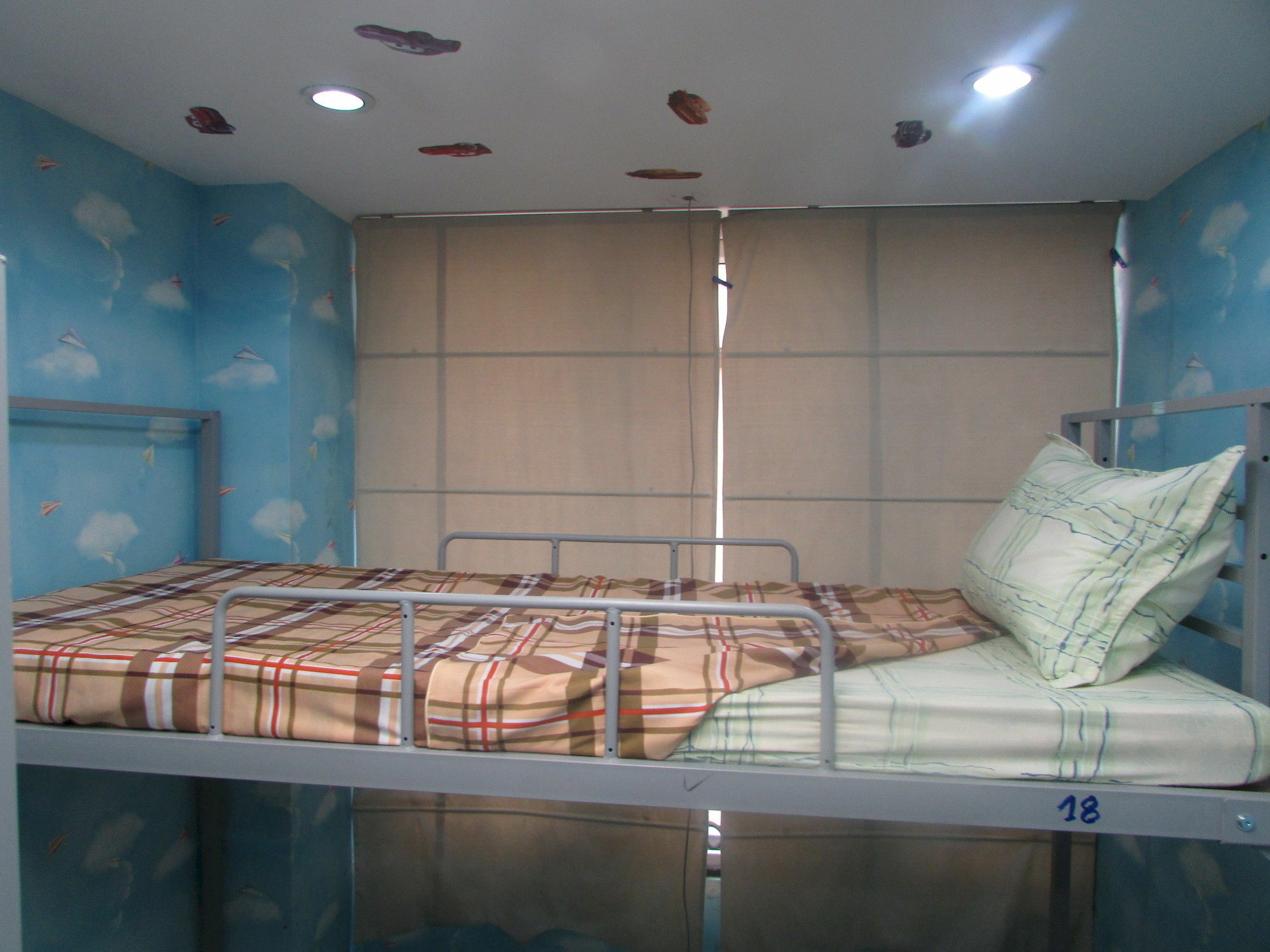 Hanoi Light Hostel المظهر الخارجي الصورة