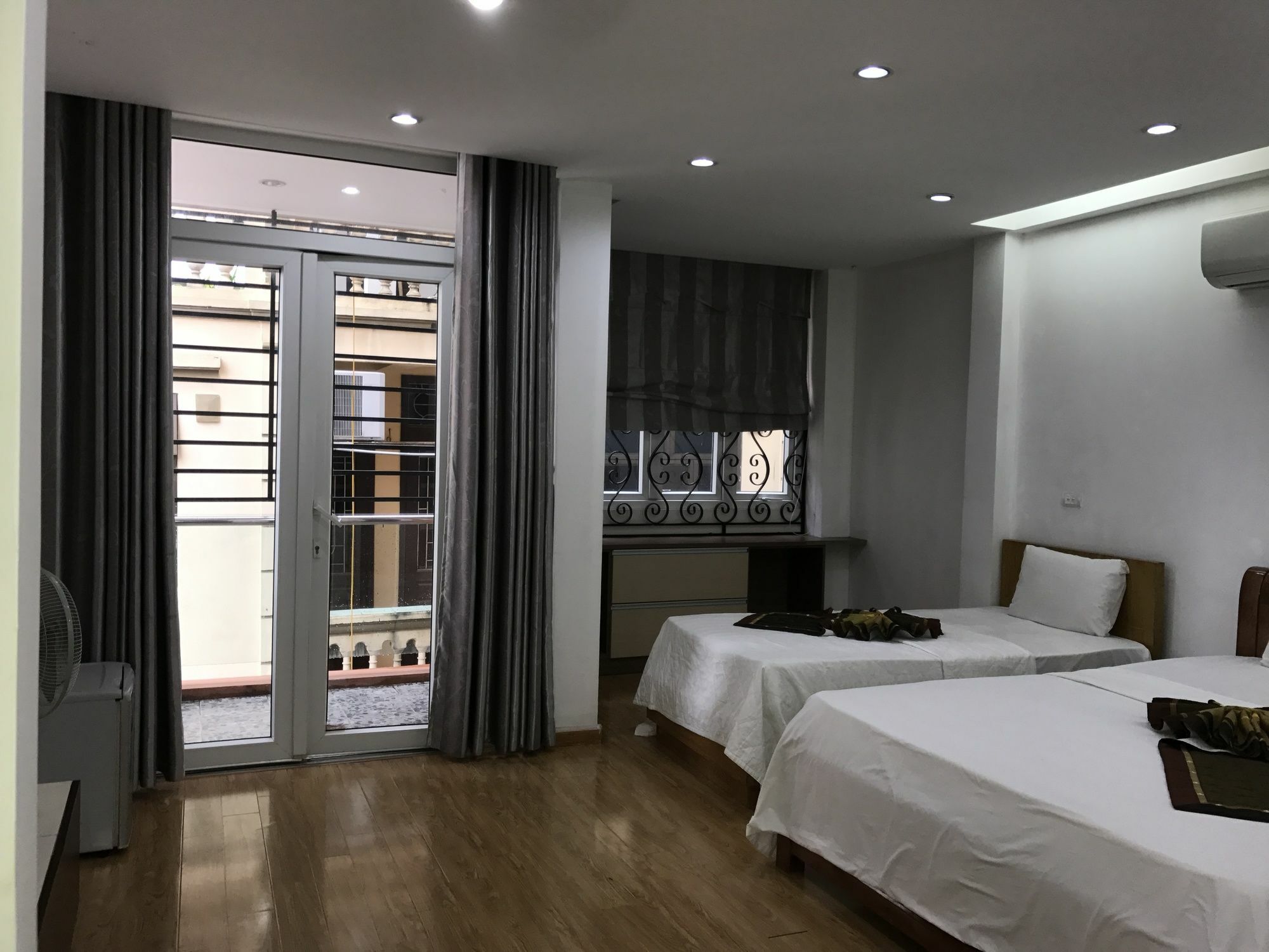 Hanoi Light Hostel المظهر الخارجي الصورة